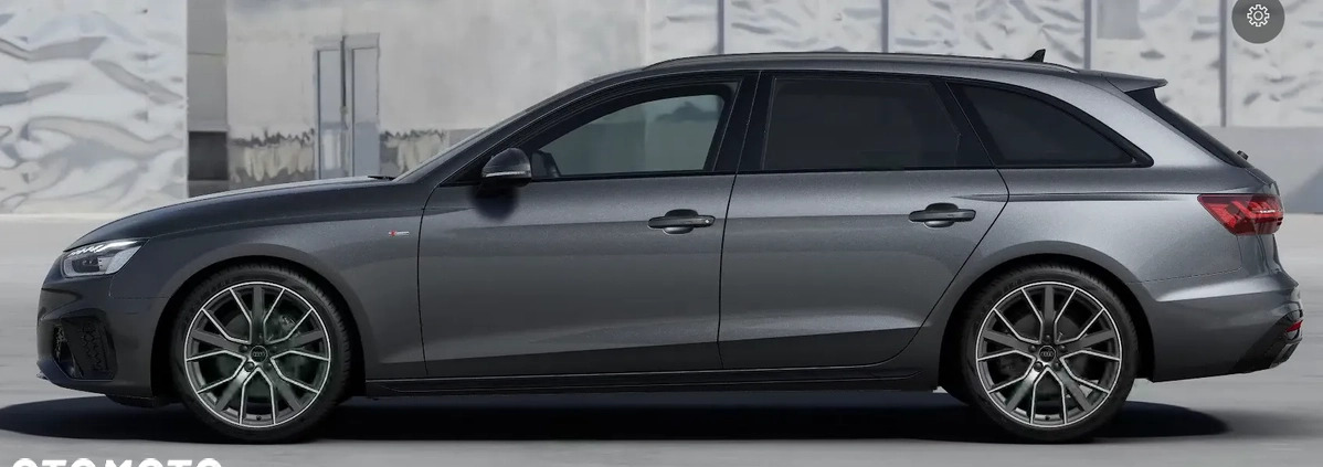 Audi A4 cena 196450 przebieg: 5, rok produkcji 2024 z Kobylin małe 56